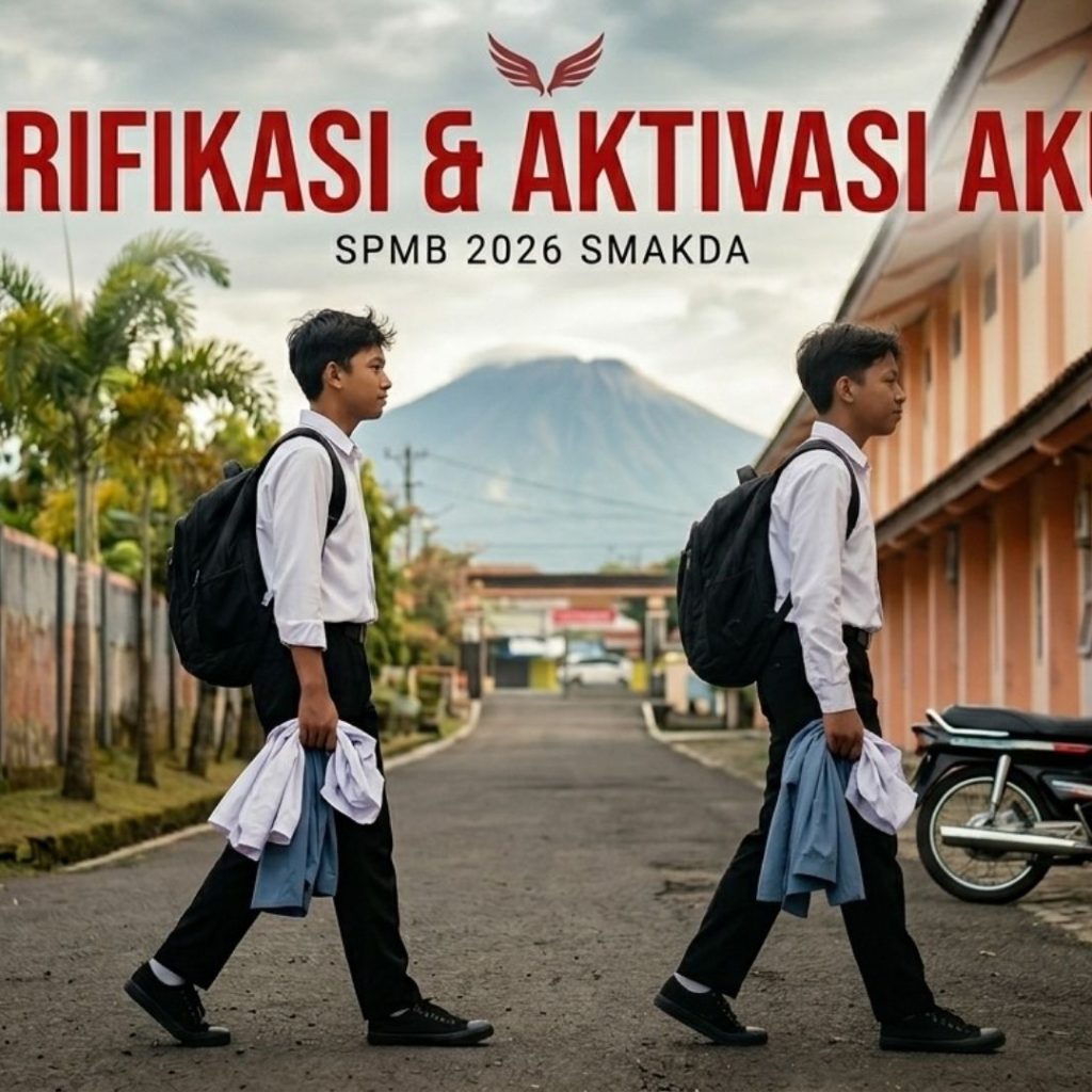 JADWAL LAYANAN VERIFIKASI SPMB 2026 SMKN 2 PURBALINGGA, ADA DISINI!